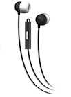 EARBUDS, IN-EAR, MAXELL, MICROPHONE, BLACK THUMBNAIL